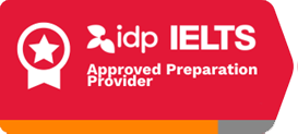 IDP IELTS Preparation logo