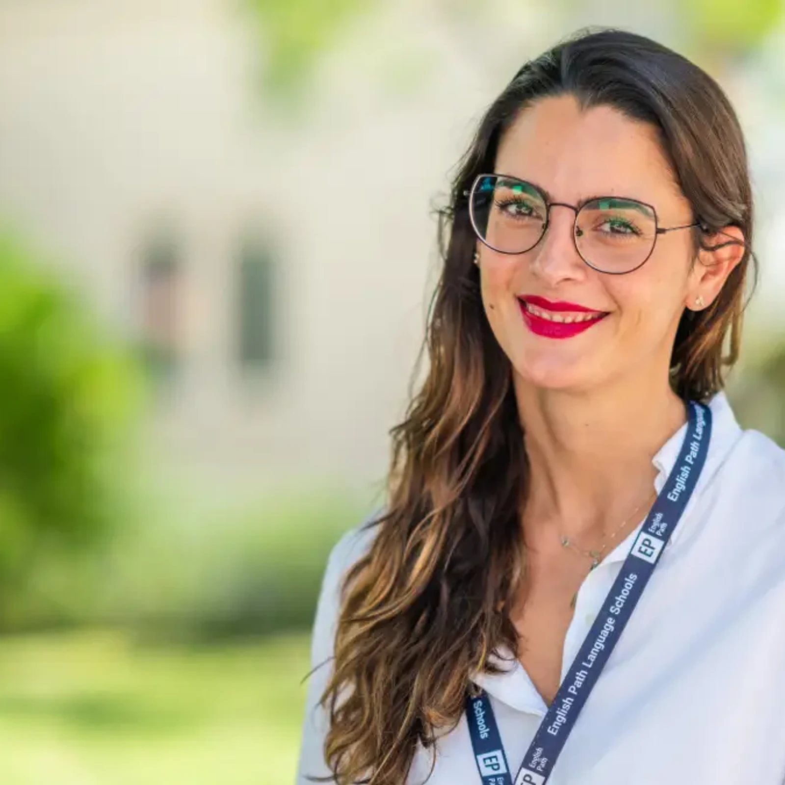 EP student at pathway programme