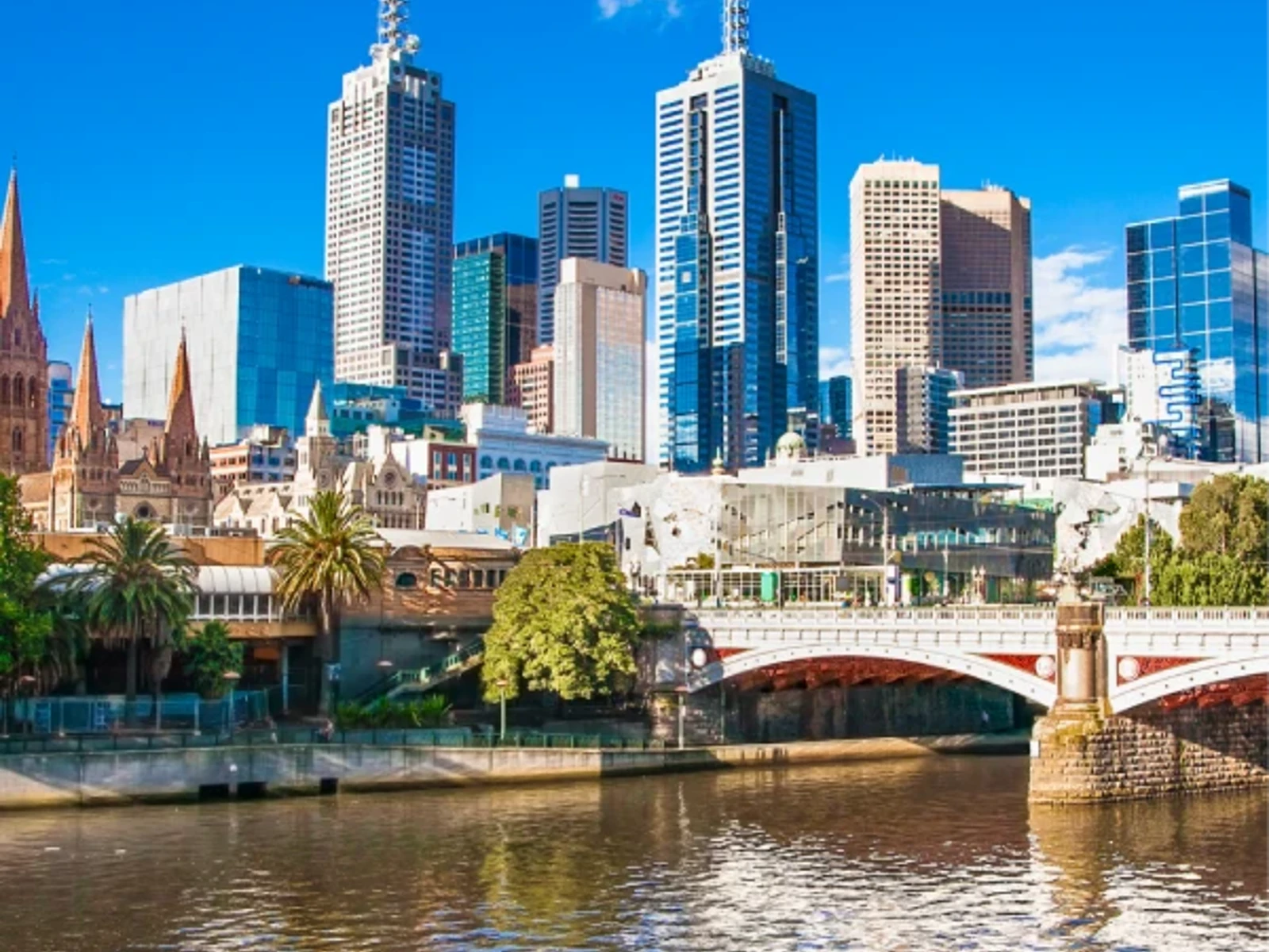 Learn English in Australia 