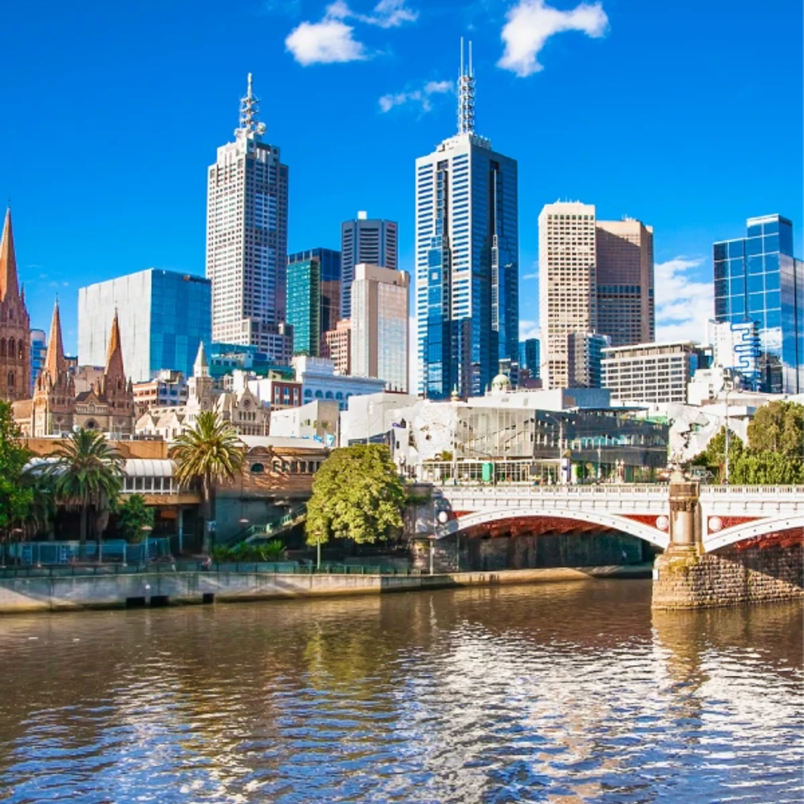 Learn English in Australia 