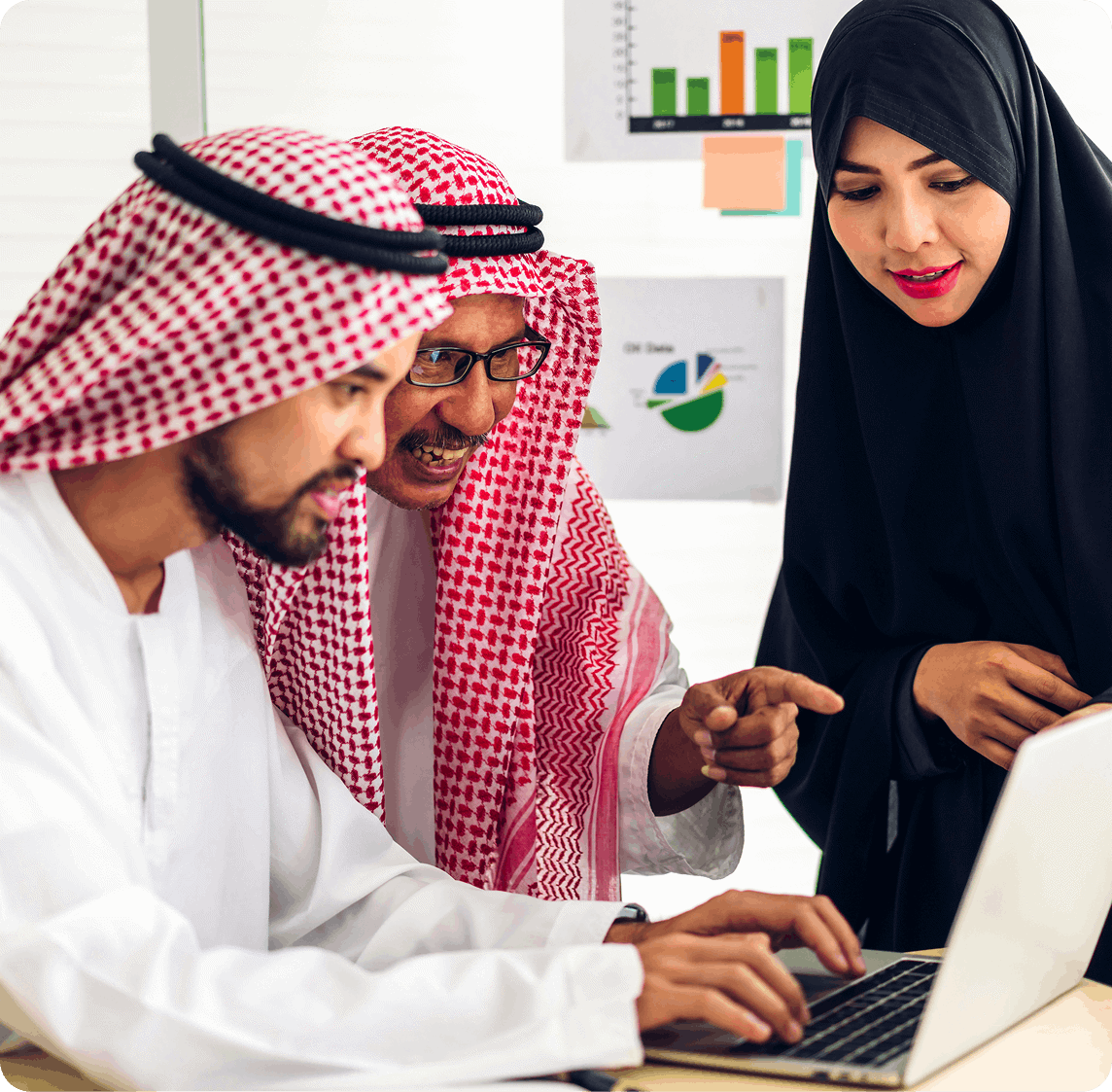EP riyadh student studying together 