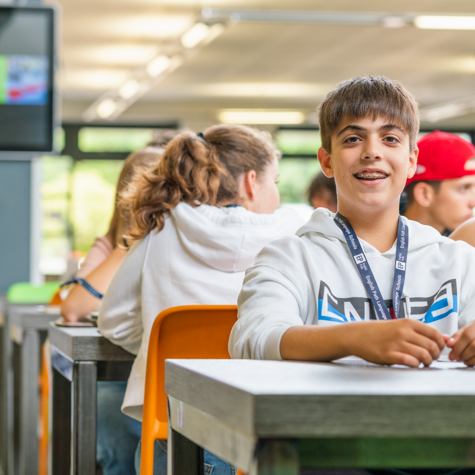 About Us - English Path Language School