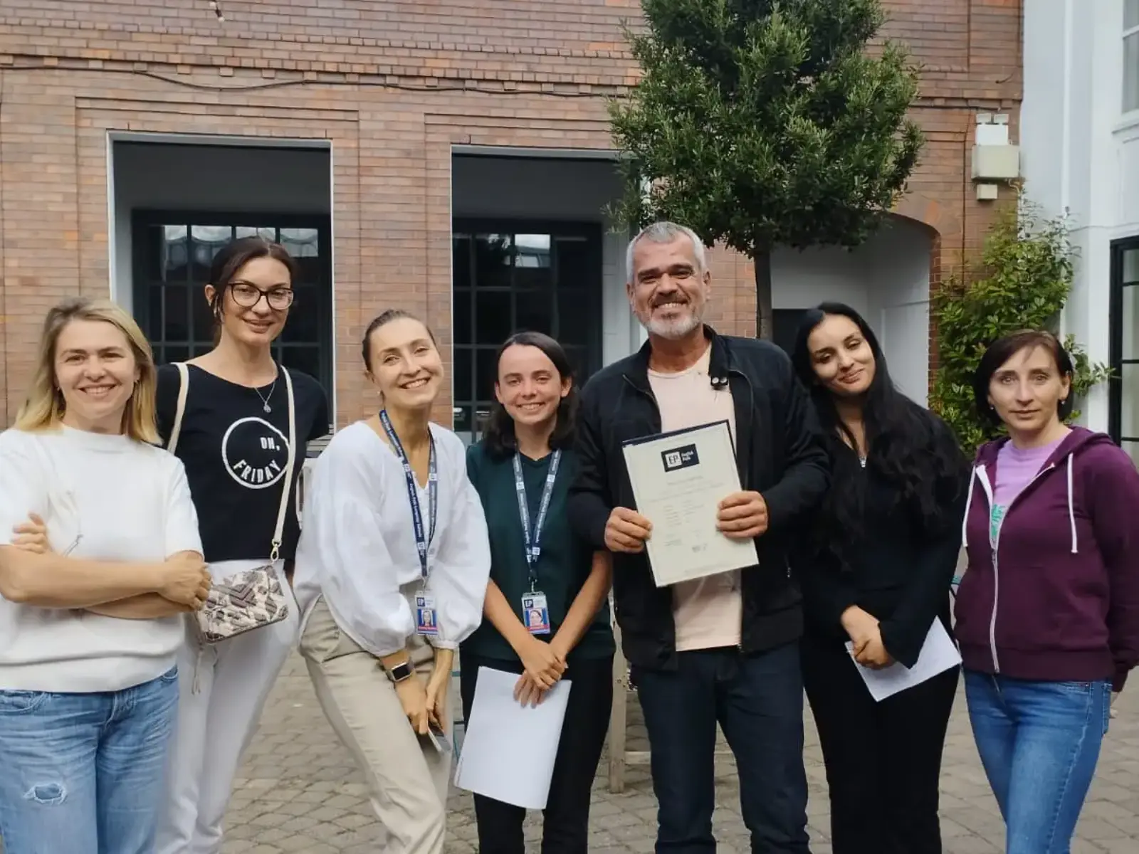 Study English Language Courses in Leeds | English Path