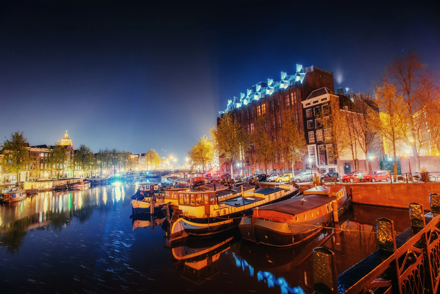 Amsterdam Light Festival