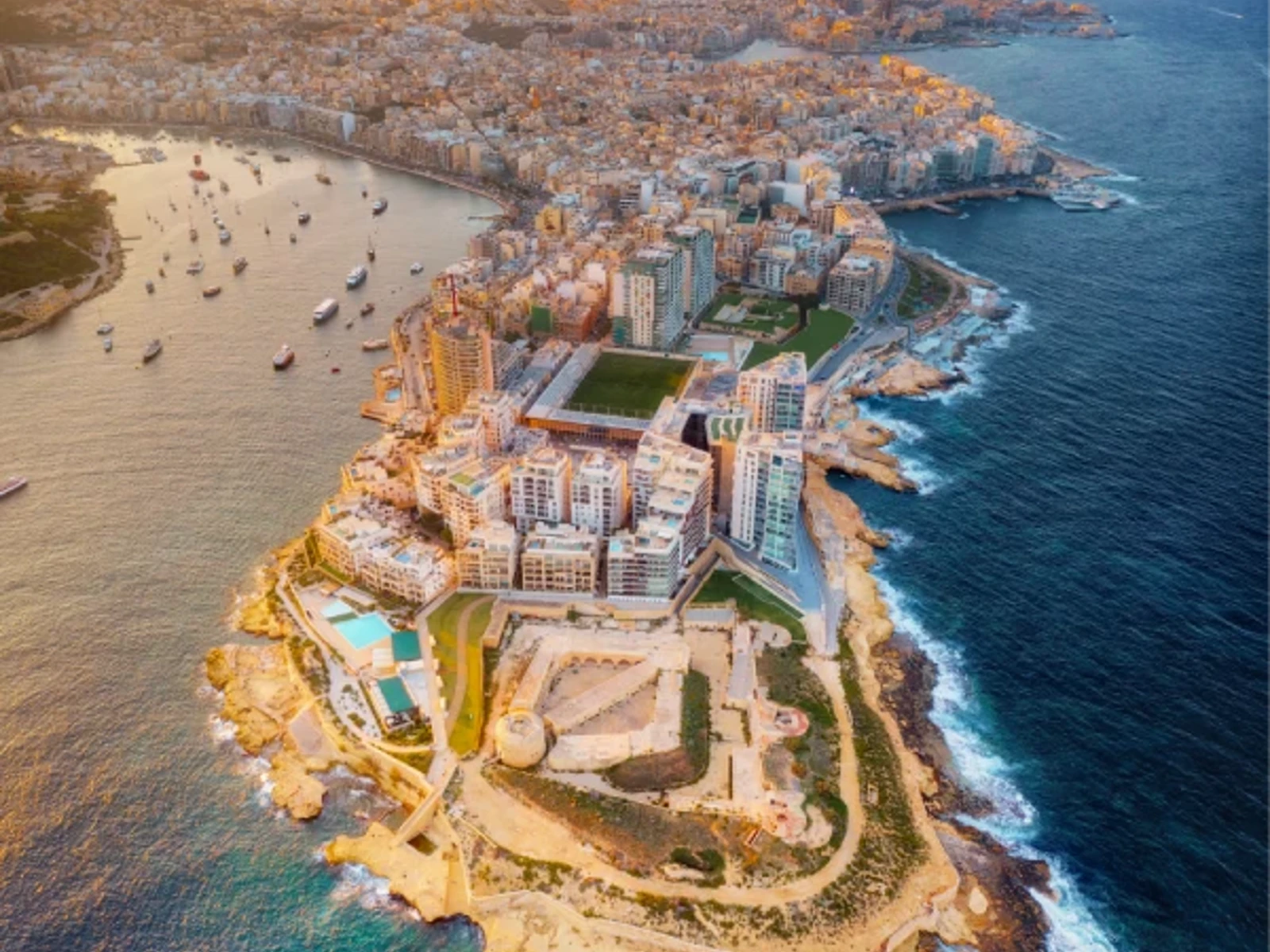 English Path Europe study locations