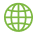 Globe icon