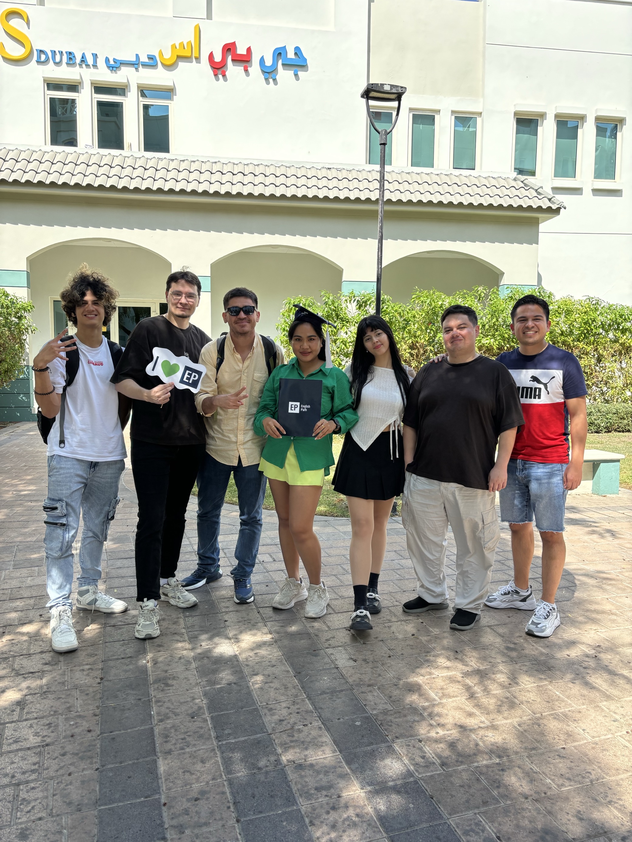 Best English institute in Dubai