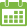 Course intake dates icon