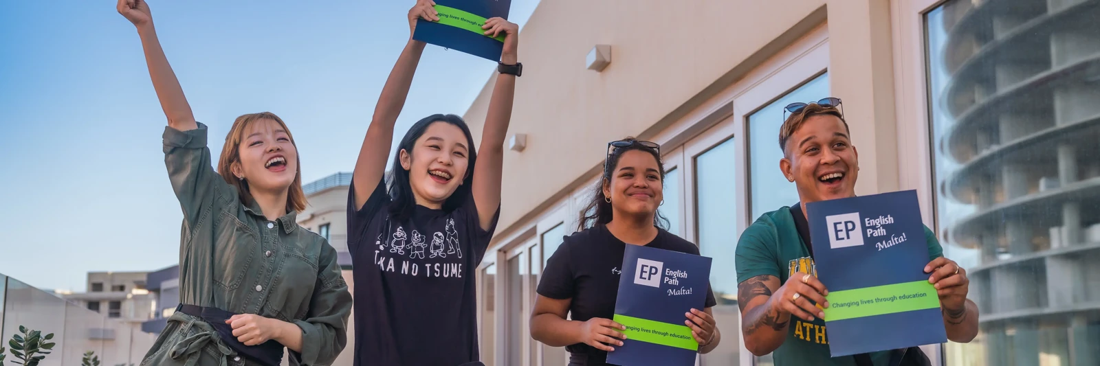 Ep Programme EP Masterclass Programme for students | English Path