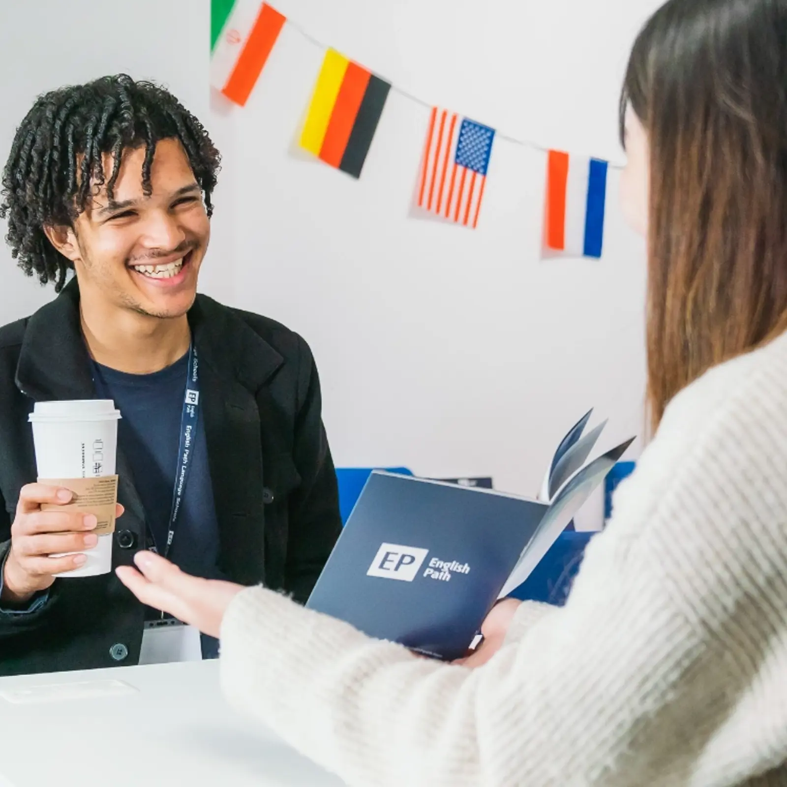 Learn English Language in Dublin | English Path