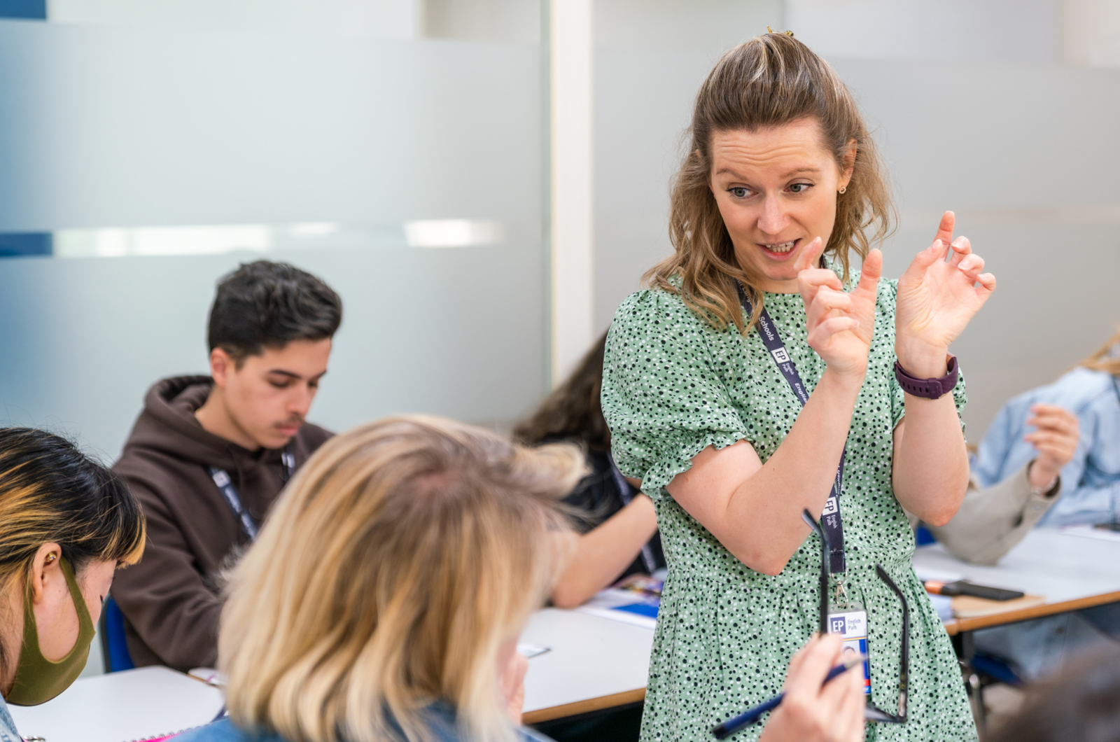 English Learning Classes in Greenford | English Path