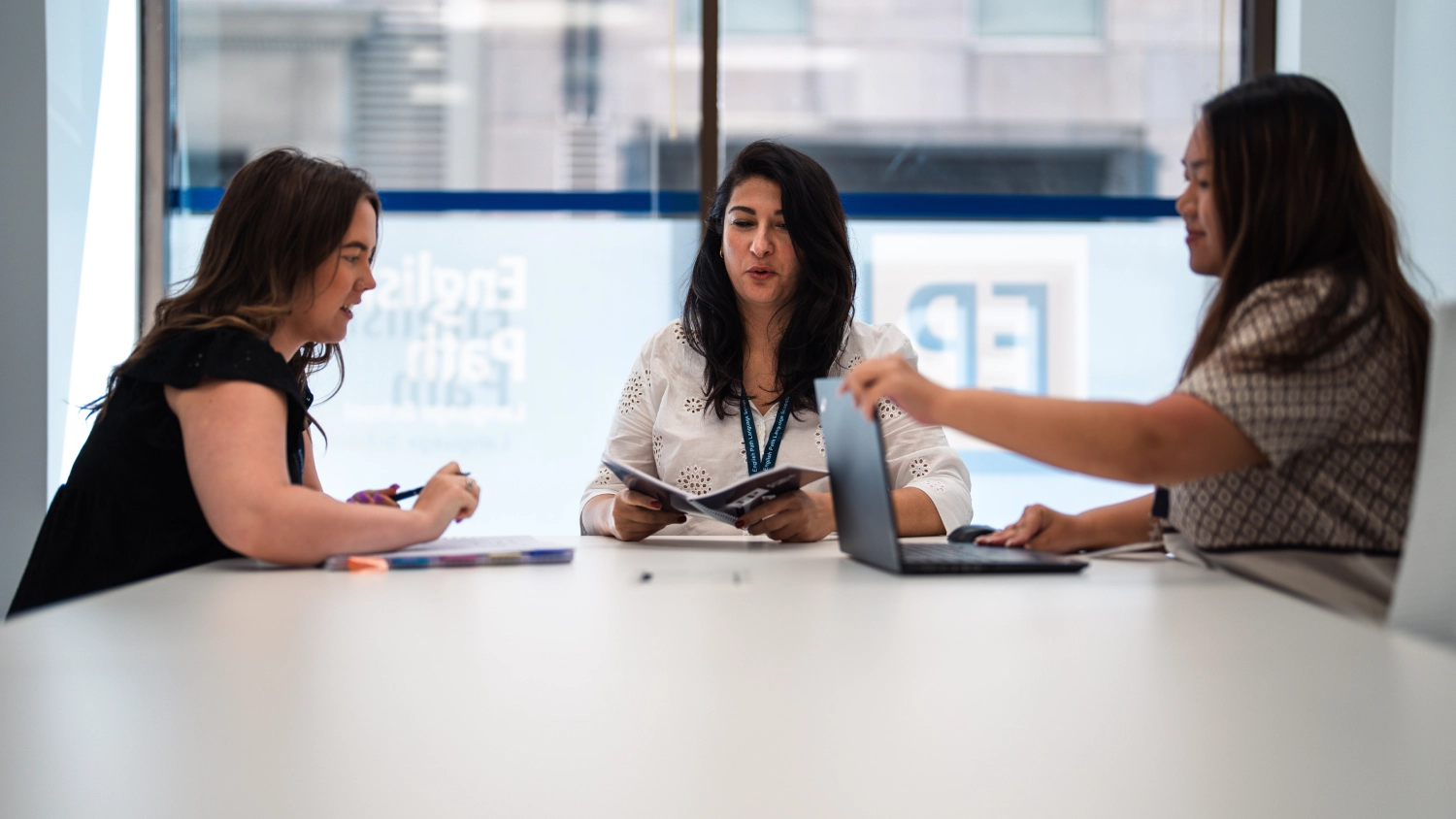 English Path Toronto, Canada