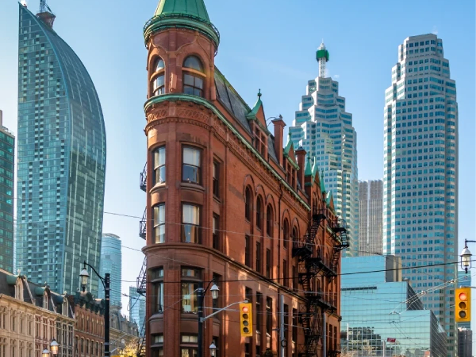 Toronto study destination for EP students