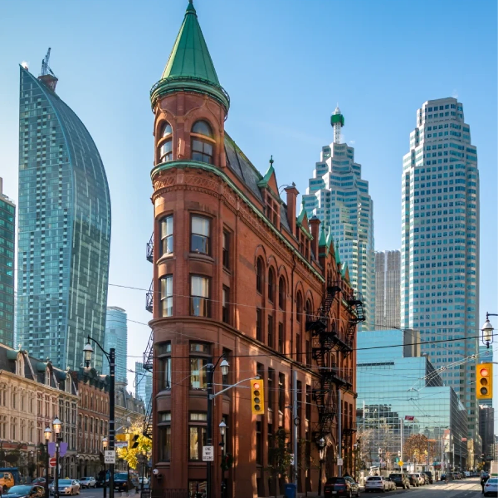 Toronto study destination for EP students