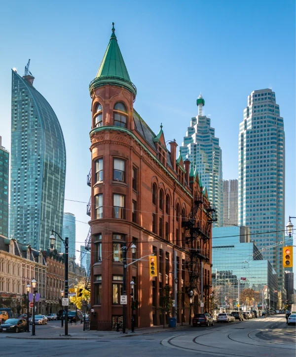 Toronto study destination for EP students