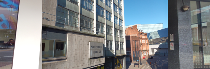 English courses in Birmingham | Study English in EP Birmingham