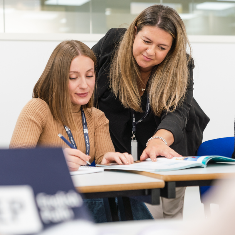 About Us - English Path Language School