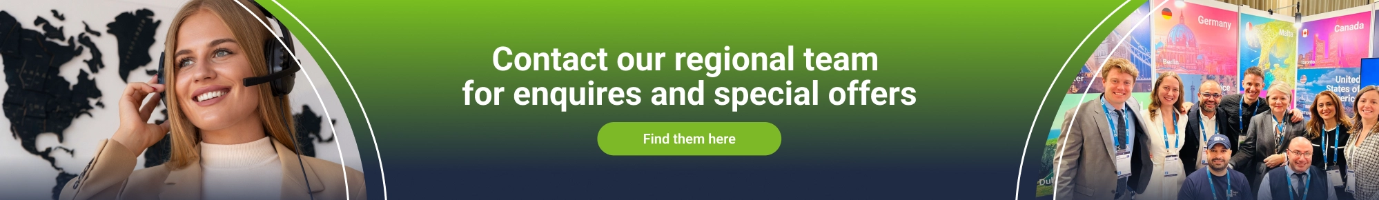 Regional Team Banner