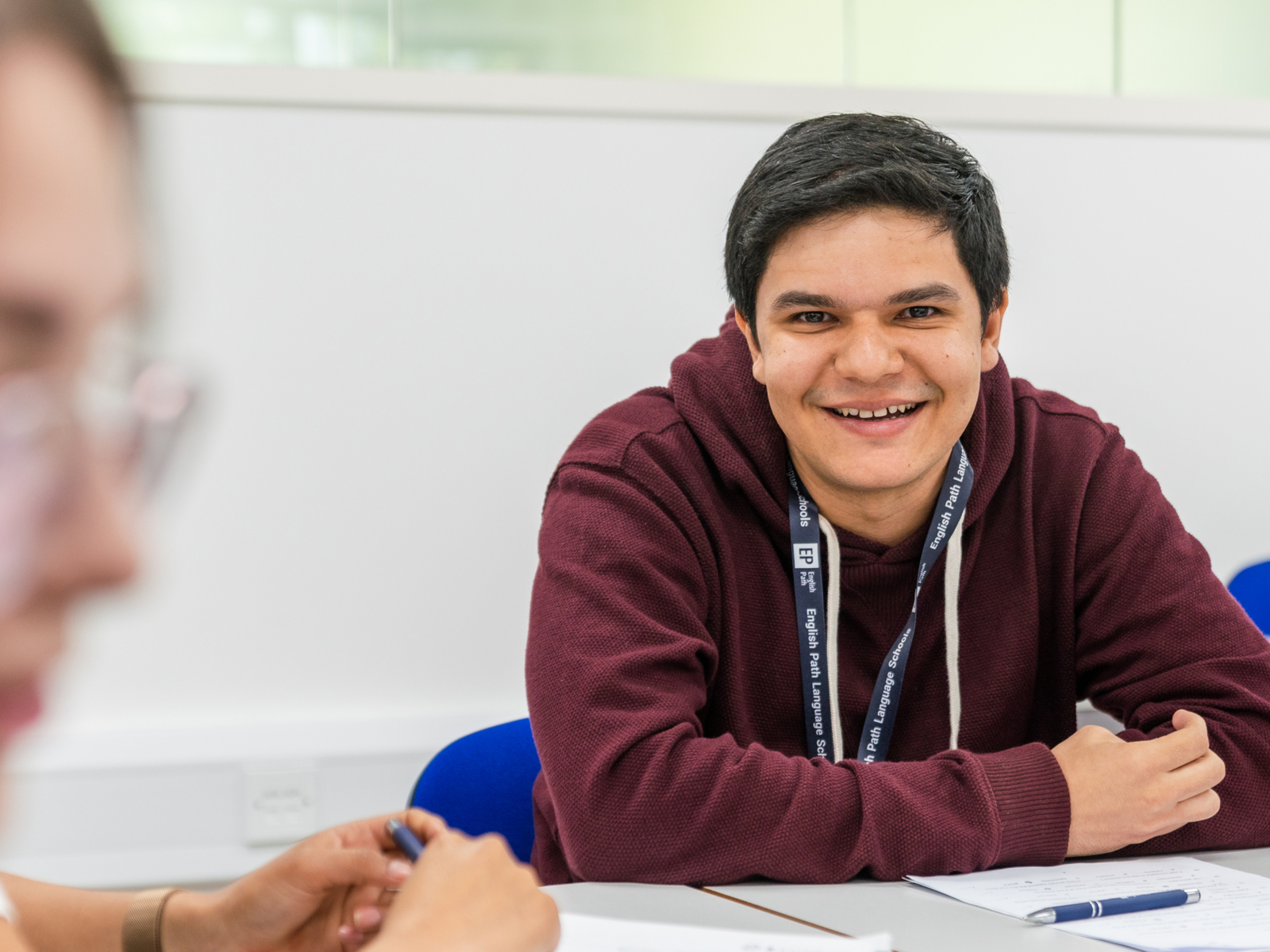 English Learning Classes in Brimingham | English Path